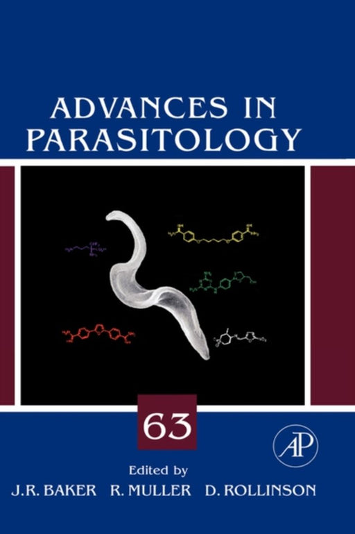 Advances In Parasitology by John R. Baker, Ralph Muller, David Rollinson