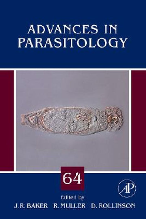 Advances In Parasitology by John R. Baker, Ralph Muller, David Rollinson