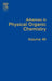 Advances in Physical Organic Chemistry by Richard
