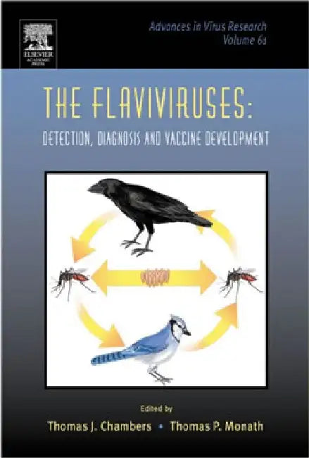 The Flaviviruses: Detection, Diagnosis and Vaccine Development by Thomas J. Chambers