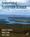 Fundamentals of Ecosystem Science by Kathleen C. Weathers