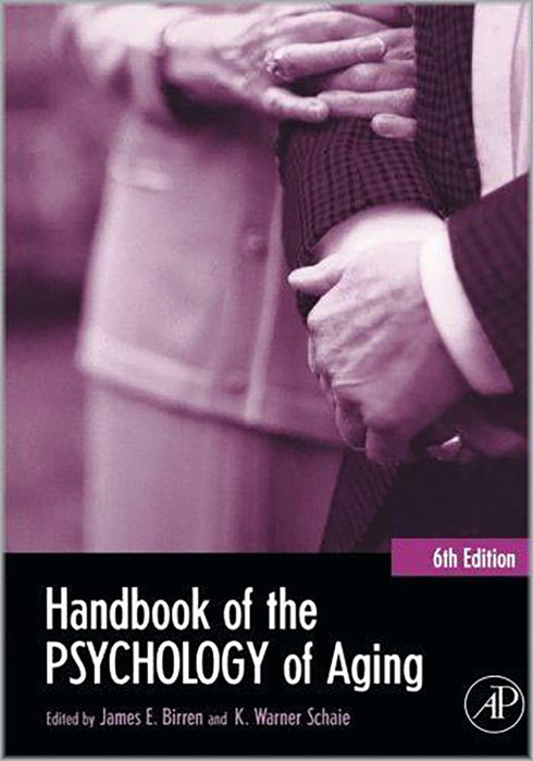 Handbook Of The Psychology Of Aging