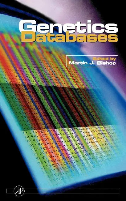 Genetic Databases by Bishop