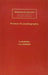 Protein Crystallography by T. L. Blundell