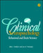 Clinical Neuropsychology: Behavioral and Brain Science by John L. Bradshaw, Jason B. Mattingley, Jason Mattingley