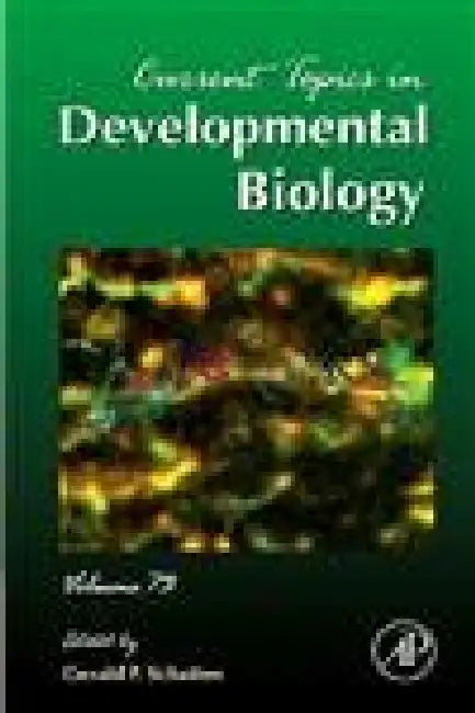 Current Topics in Developmental Biology by Schatten