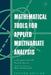 Mathematical Tools for Applied Multivariate Analysis by J. Douglas Carroll