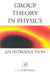 Group Theory in Physics: An Introduction by John F. Cornwell