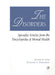 The Disorders: Specialty Articles from the Encyclopedia of Mental Health by Howard S. Friedman