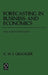 Forecasting in Business and Economics by C. W. J. Granger