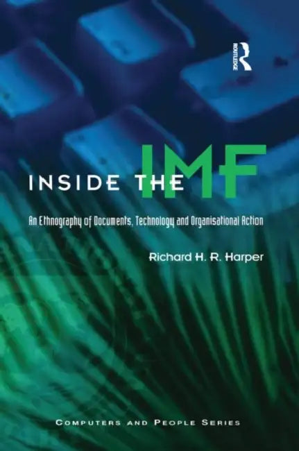 Inside the IMF by Harper Richard