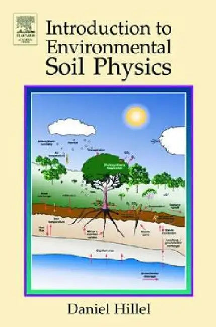 Introduction to Environmental Soil Physics by Daniel Hillel