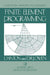 Finite Element Programming by Hinton, Leanne