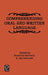 Comprehending Oral and Written Language by Rosalind Horowitz, S. Jay Samuels