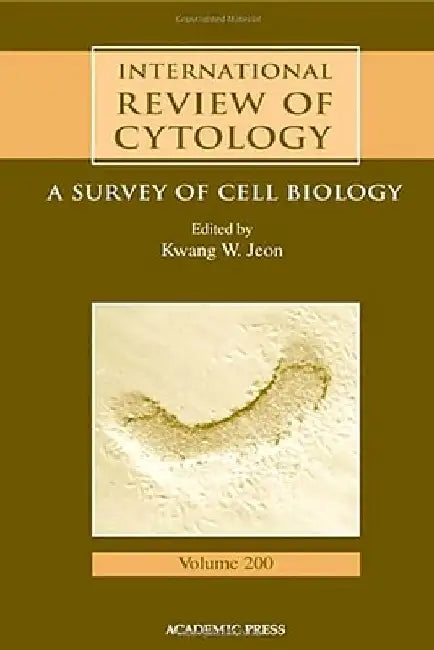 International Review of Cytology by Kwang W. Jeon