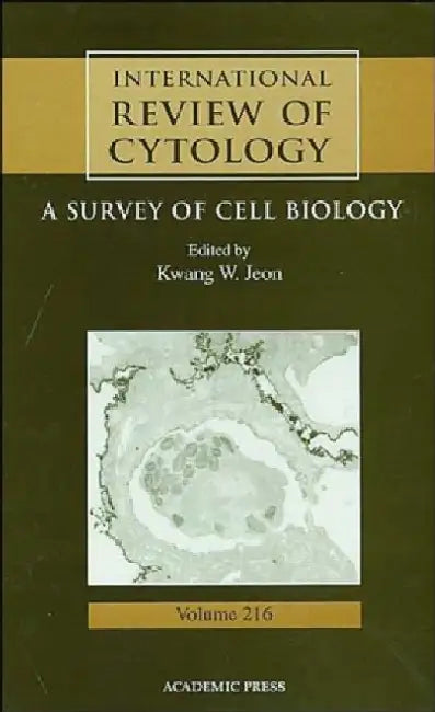 International Review of Cytology by Kwang W. Jeon