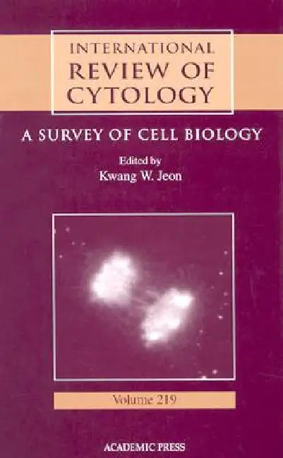 International Review of Cytology by Kwang W. Jeon