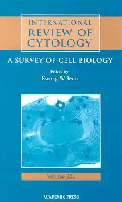 International Review of Cytology by Kwang W. Jeon