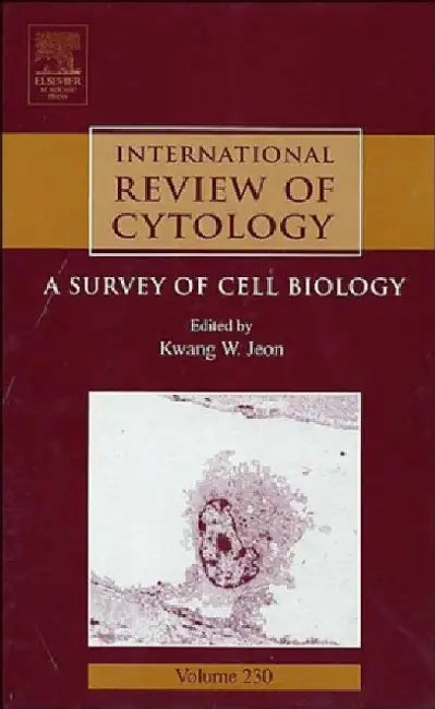 International Review of Cytology by Kwang W. Jeon