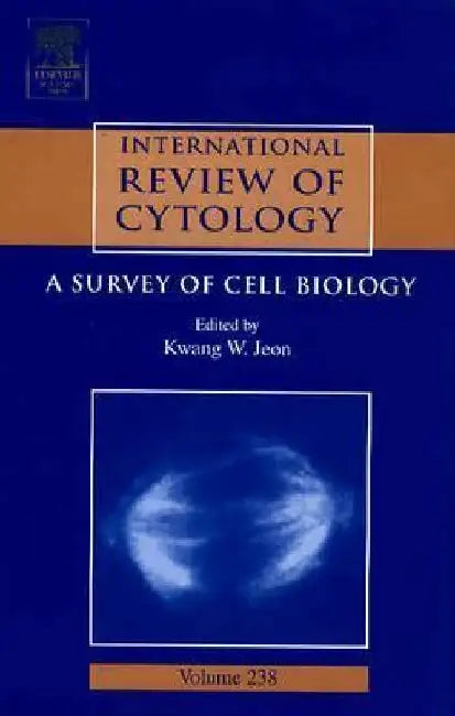 International Review of Cytology: A Survey of Cell Biology by Kwang W. Jeon