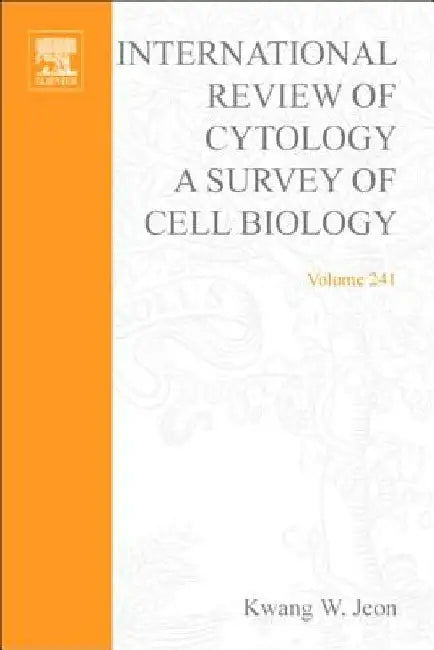 International Review of Cytology: A Survey of Cell Biology by Kwang W. Jeon