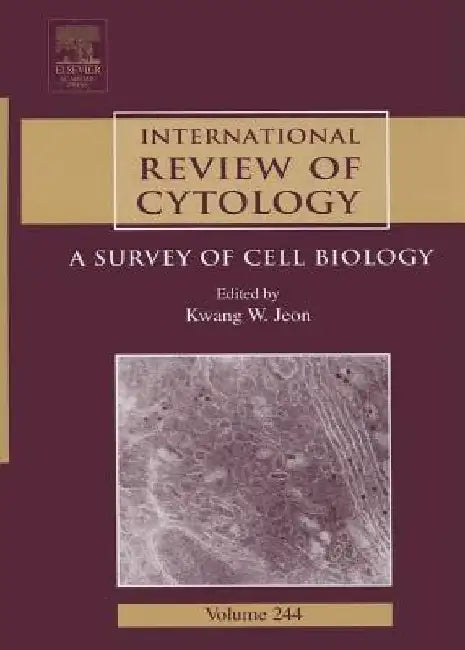 International Review of Cytology: A Survey of Cell Biology by Kwang W. Jeon