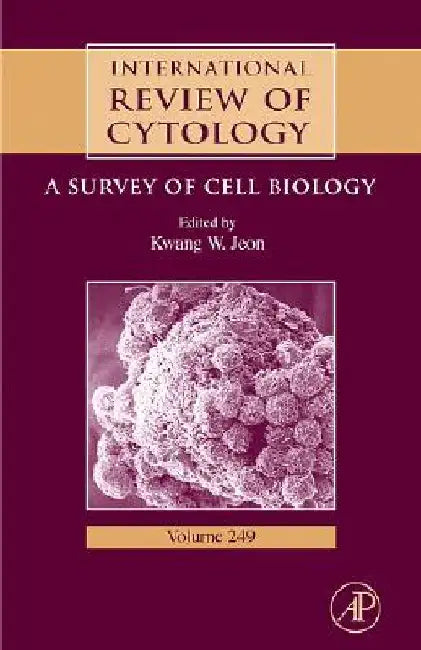 International Review of Cytology: A Survey of Cell Biology by Kwang W. Jeon