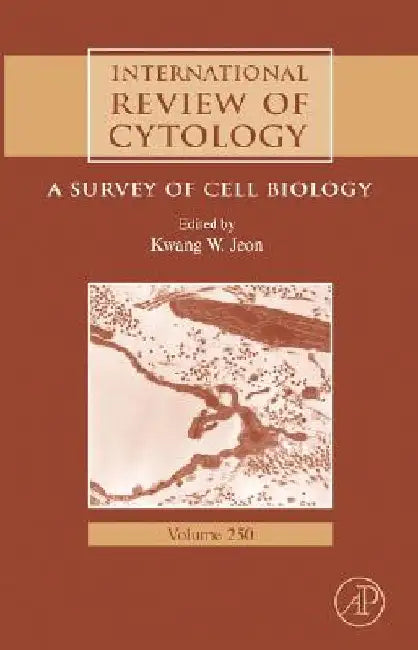 International Review of Cytology: A Survey of Cell Biology by Kwang W. Jeon