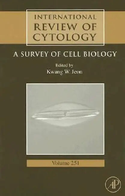 International Review of Cytology: A Survey of Cell Biology by Kwang W. Jeon