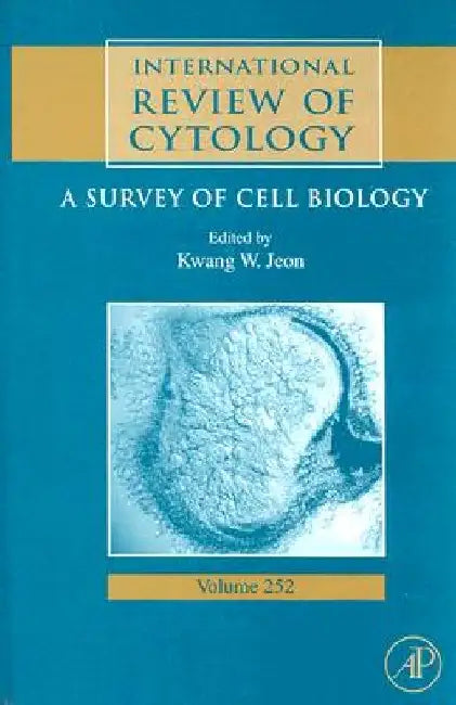 International Review of Cytology: A Survey of Cell Biology by Kwang W. Jeon