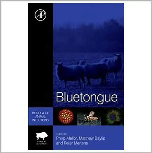 Bluetongue by Peter Mertens, Matthew Baylis, Philip Mellor