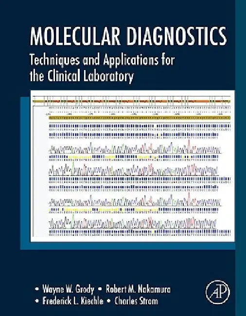 Molecular Diagnostics: Techniques and Applications for the Clinical Laboratory by Wayne W. Grody