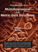 Foundations of Multidimensional and Metric Data Structures by Hanan Samet