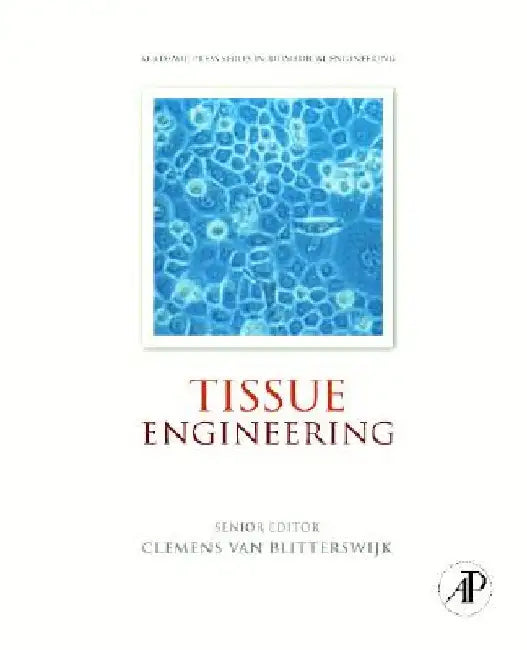 Tissue Engineering by Jan de Boer
