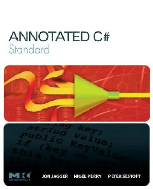 Annotated C# Standard by Jon Jagger