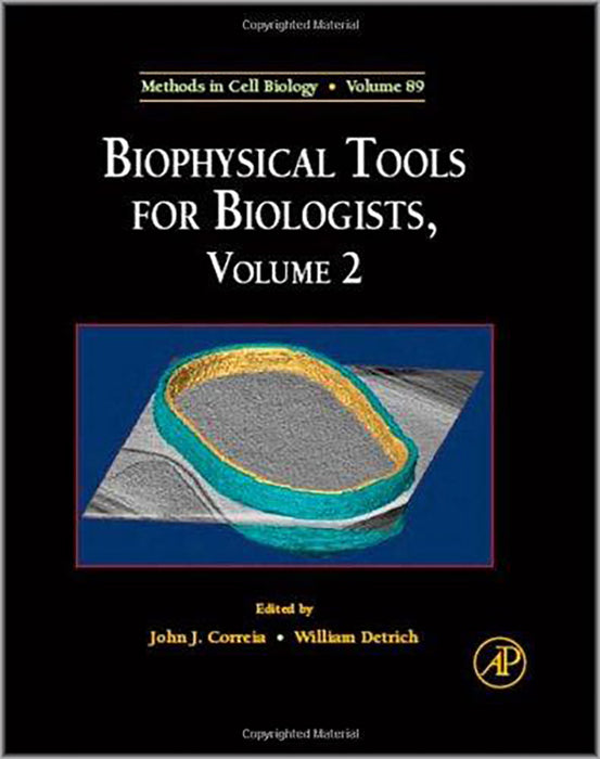 Biophysical Tools For Biologists: In Vivo Techniques in Vivo Techniques (Vol. 2)