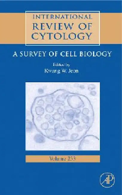 International Review of Cytology: A Survey of Cell Biology by Kwang W. Jeon