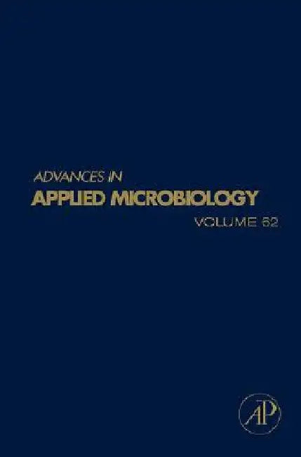 Advances in Applied Microbiology by Allen I. Laskin