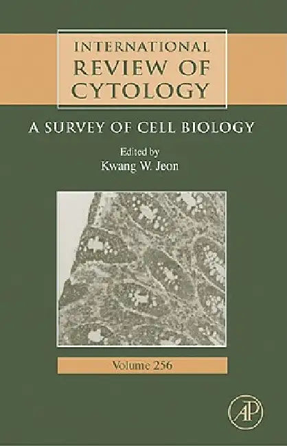 International Review of Cytology: A Survey of Cell Biology by Kwang W. Jeon