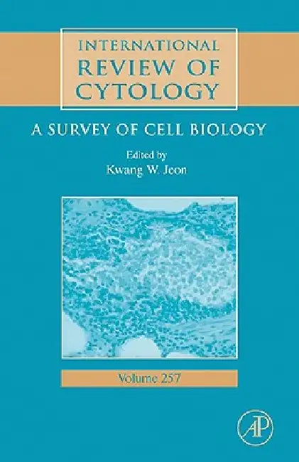 International Review of Cytology: A Survey of Cell Biology by Kwang W. Jeon