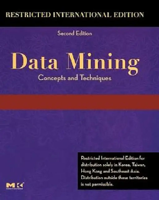 Data Mining, Southeast Asia Edition by Han