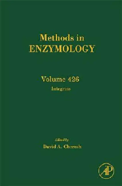 Integrins by David A. Cheresh