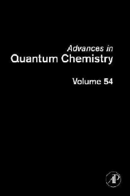 Advances in Quantum Chemistry: DV-Xá for Industrial-Academic Cooperation by John R. Sabin