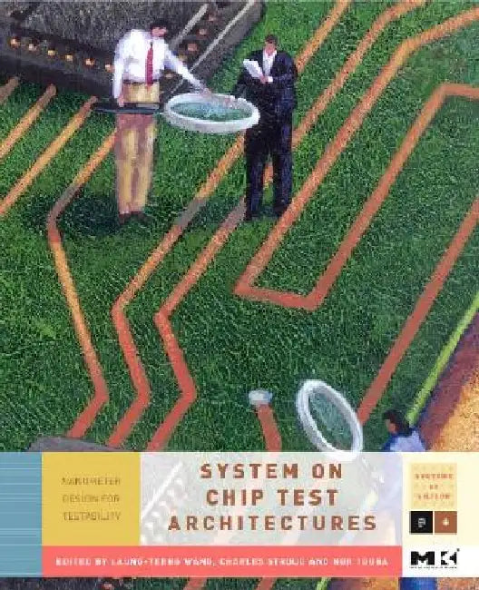 System-on-Chip Test Architectures: Nanometer Design for Testability by Laung-Terng Wang