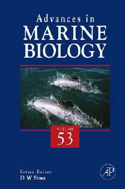 Advances in Marine Biology by D. W. Sims