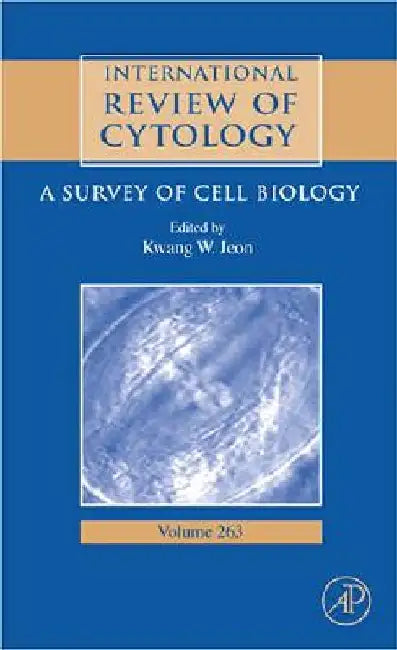 International Review of Cytology: A Survey of Cell Biology by Kwang W. Jeon