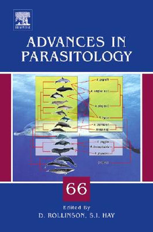 Advances In Parasitology by Rollinson