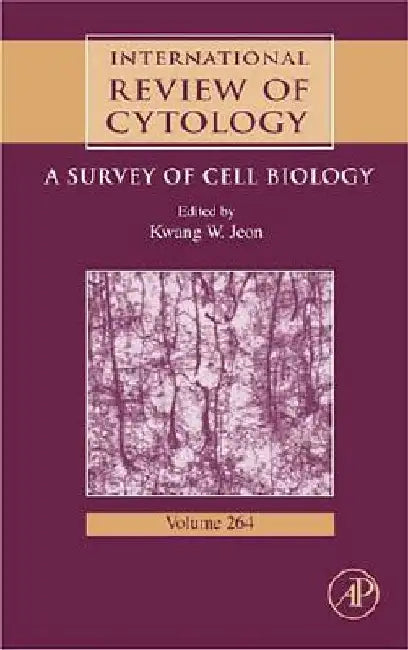 International Review of Cytology: A Survey of Cell Biology by Kwang W. Jeon