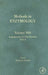 Angiogenesis: Pt. a in Vivo Systems by David A. Cheresh