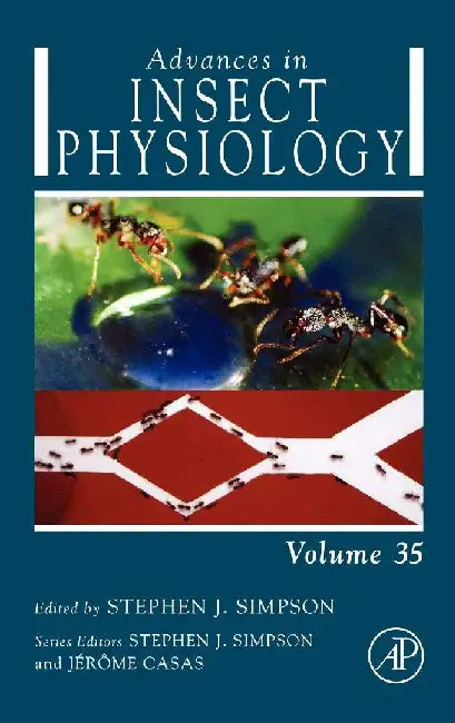 Advances in Insect Physiology by Casas
